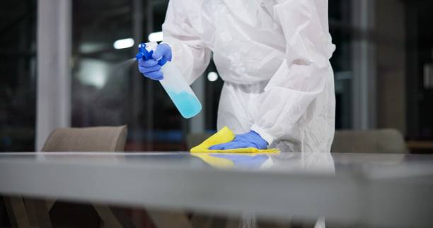 24/7 Emergency Infectious Disease Decontamination experts in Campbellsport, WI